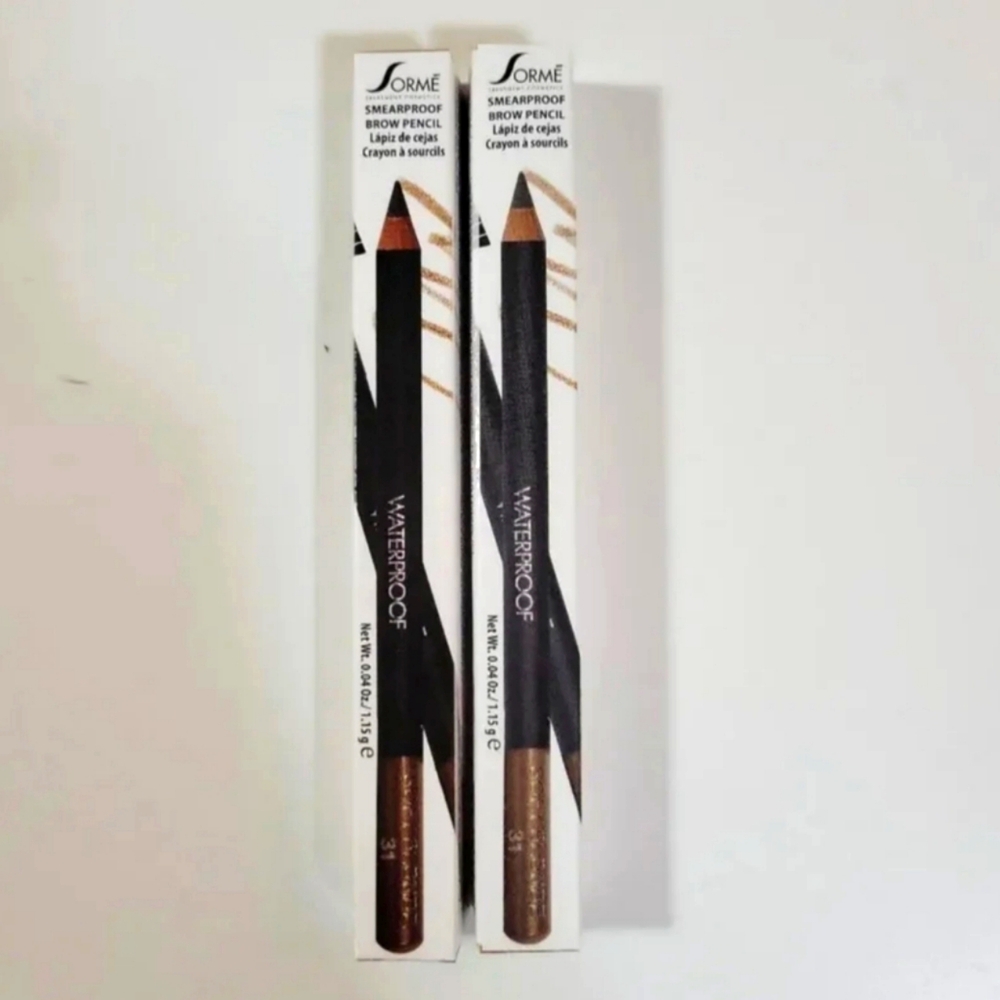 TWO SORME BROW PENCIL SOFT
